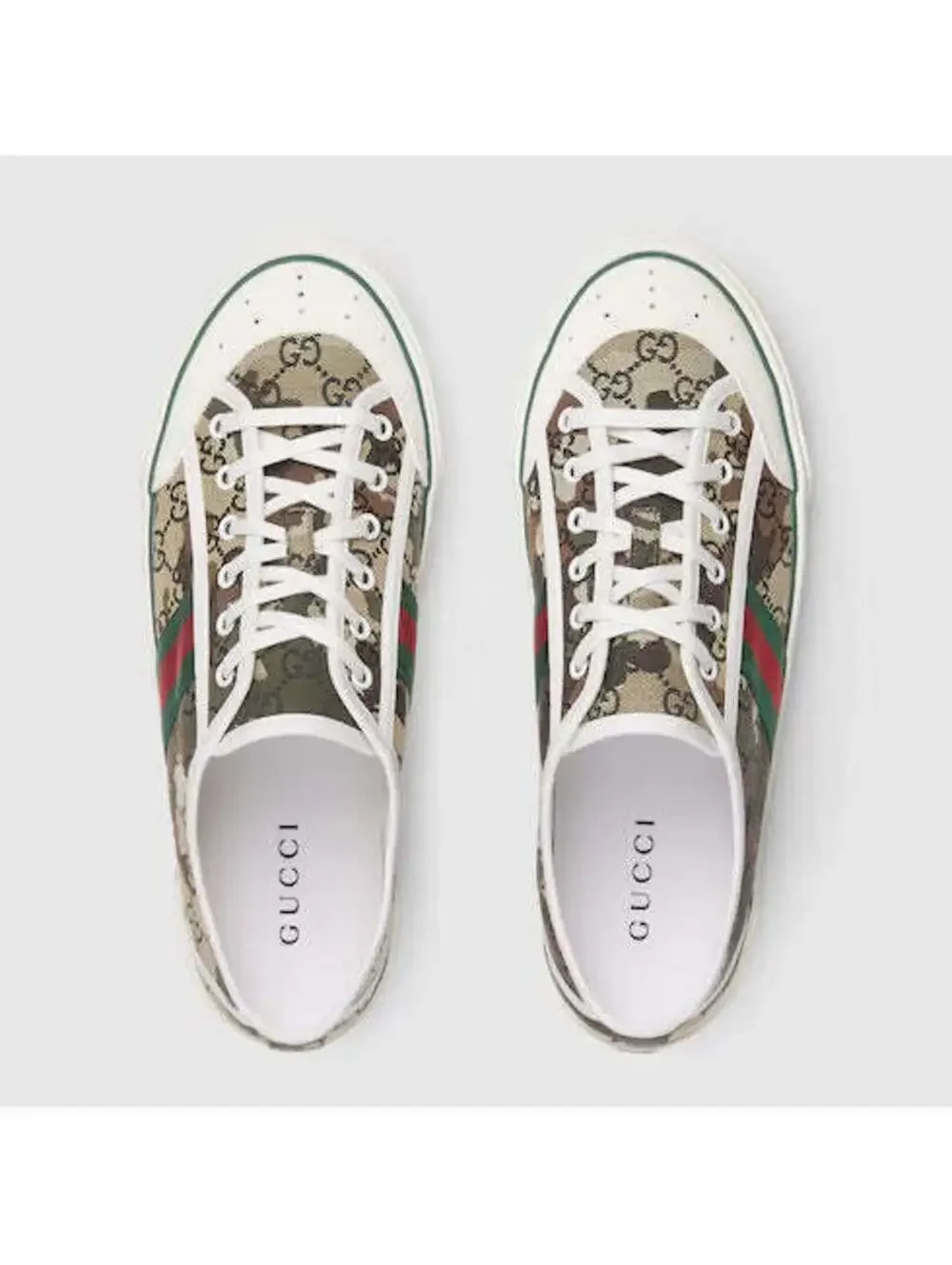 Gucci Tennis 1977 Sneakers(PLEASE REQUEST YOUR SIZE BEFORE PURCHASING)